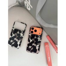 Глянцевий чохол iPhone 17 Pro з перламутровим ефектом оригінальний